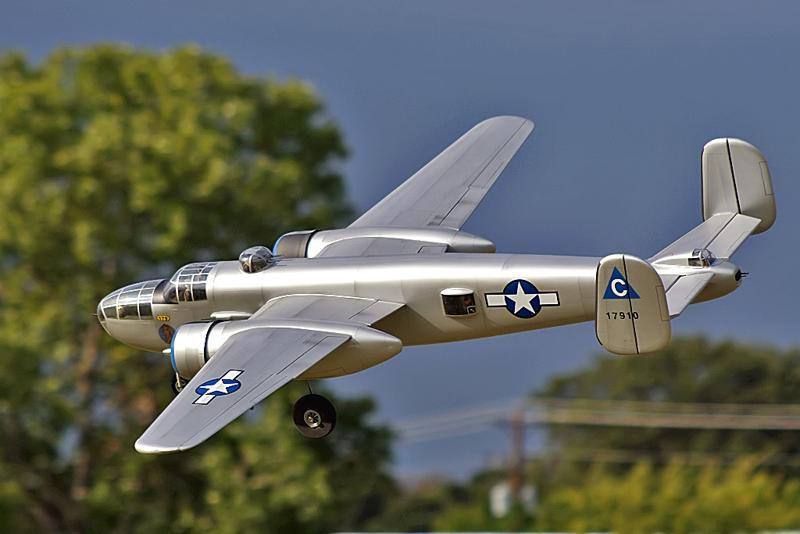 B-25 W/O Plans